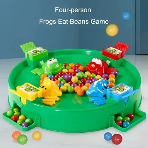 BeanMuncher Crazy Frog Game