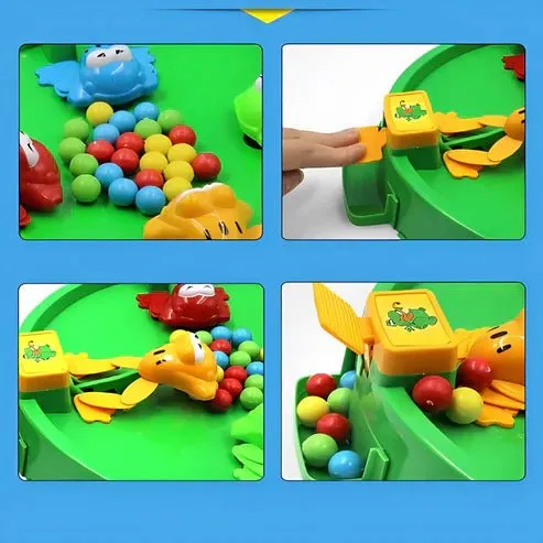 BeanMuncher Crazy Frog Game