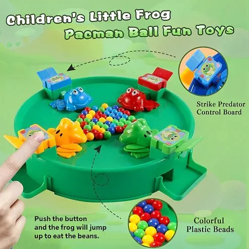 BeanMuncher Crazy Frog Game