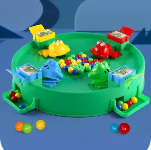 BeanMuncher Crazy Frog Game