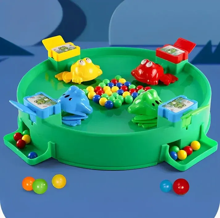 BeanMuncher Crazy Frog Game