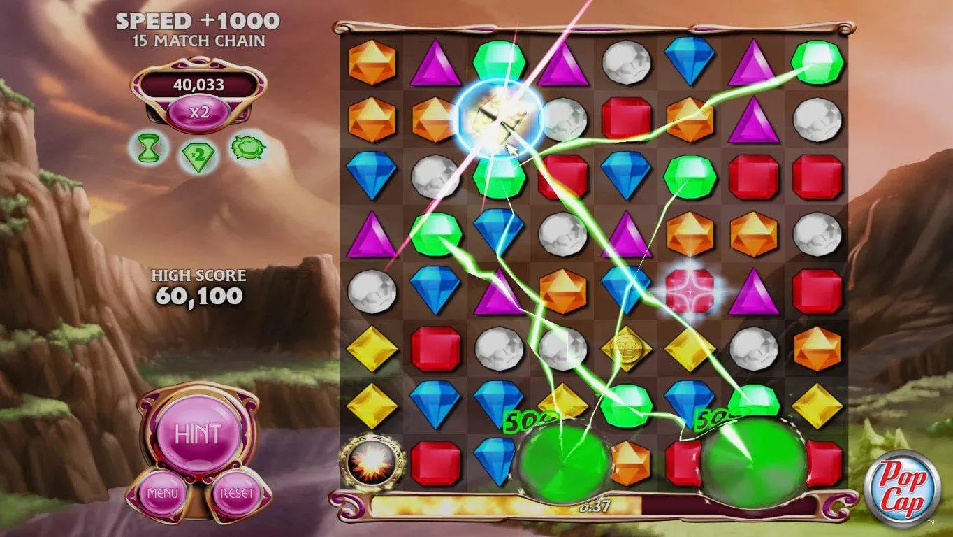 Bejeweled Blitz - PC