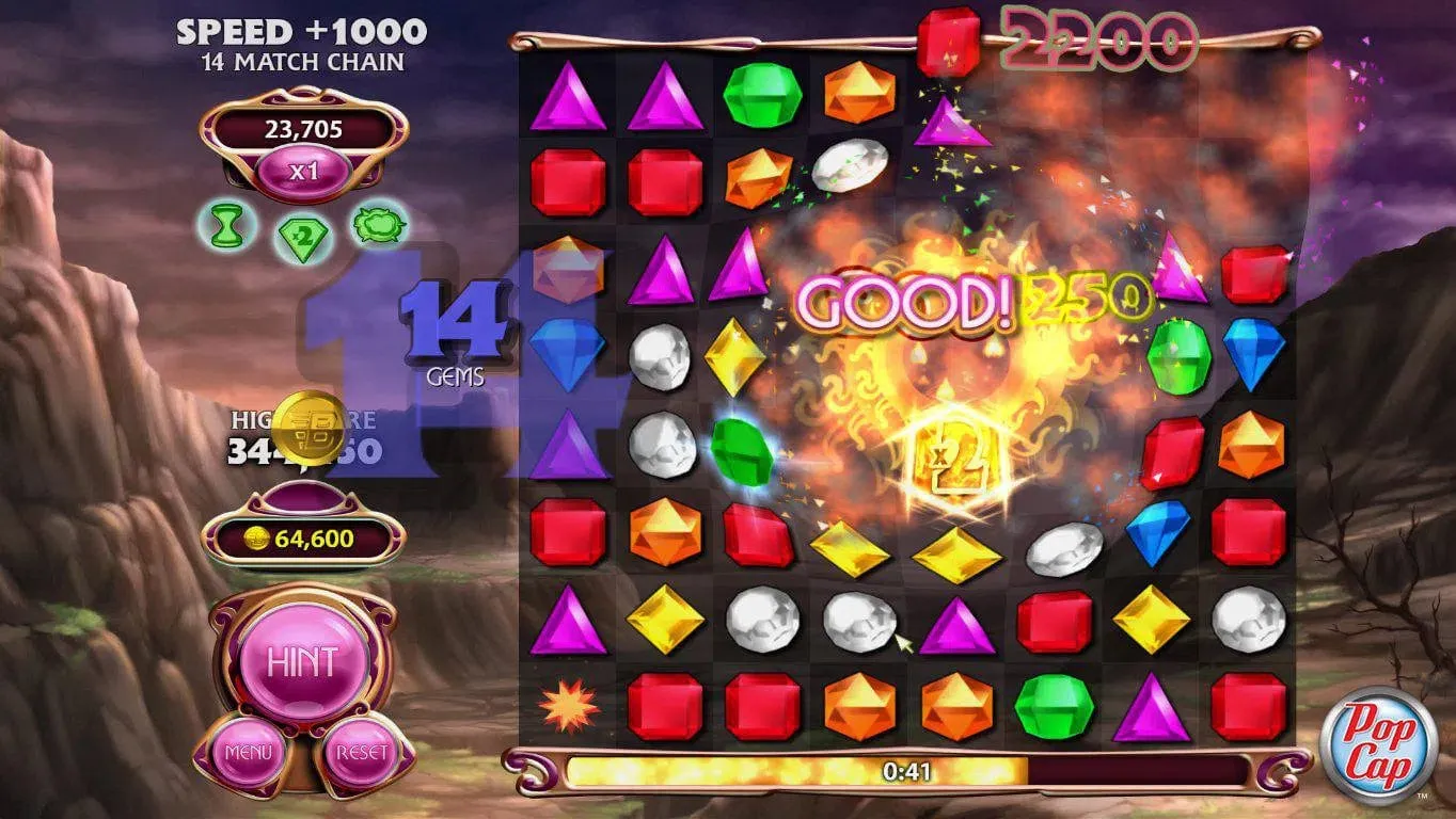 Bejeweled Blitz - PC