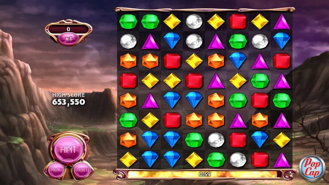 Bejeweled Blitz - PC