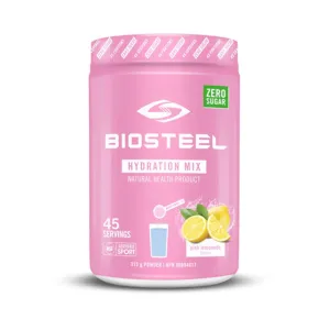 BioSteel High Performance Sports Mix - Pink Lemonade (315g)