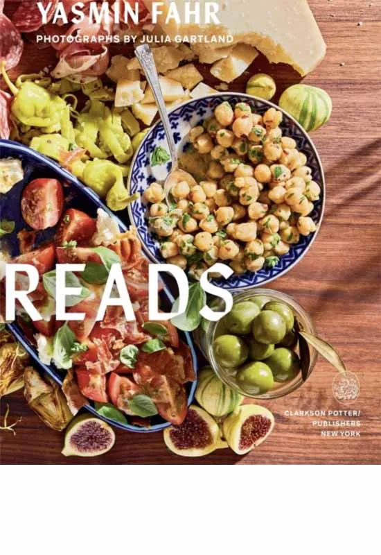Boards and Spreads Hardcover - Yasmin Fahr