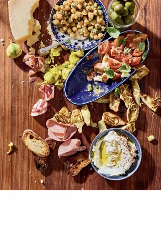 Boards and Spreads Hardcover - Yasmin Fahr