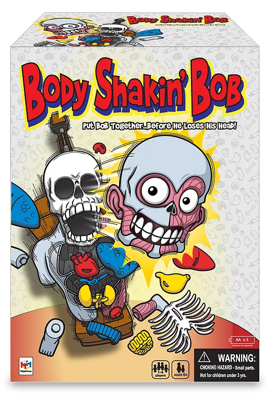 Body Shakin' Bob