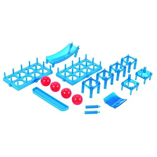 Bounce Off Stack 'n Stunts Game