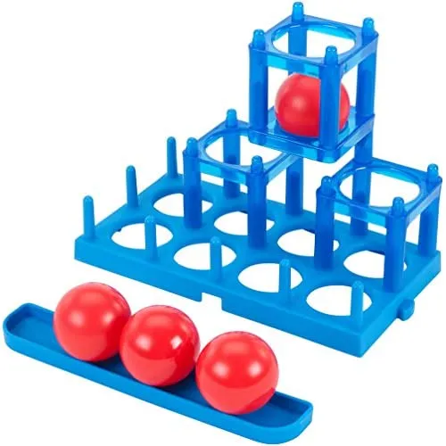 Bounce Off Stack 'n Stunts Game