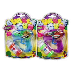 Bubble Blower Gun Assorted