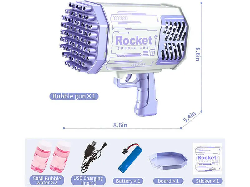 Bubble Machine Bubble Maker