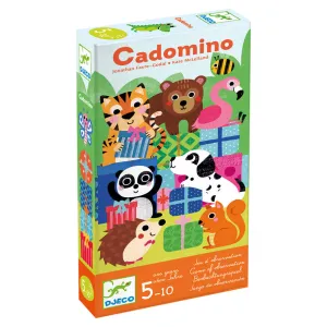 Cadomino Game
