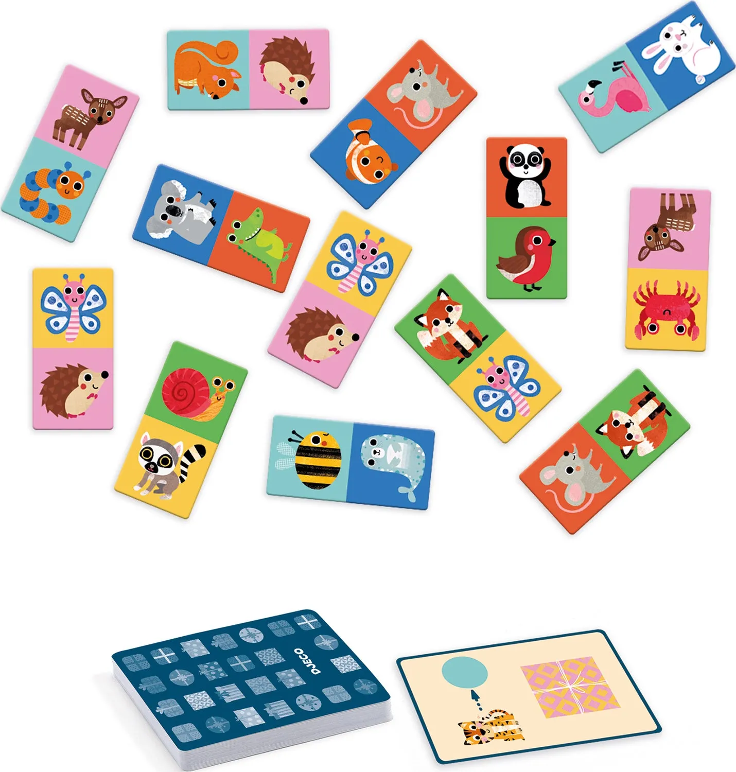 Cadomino Game