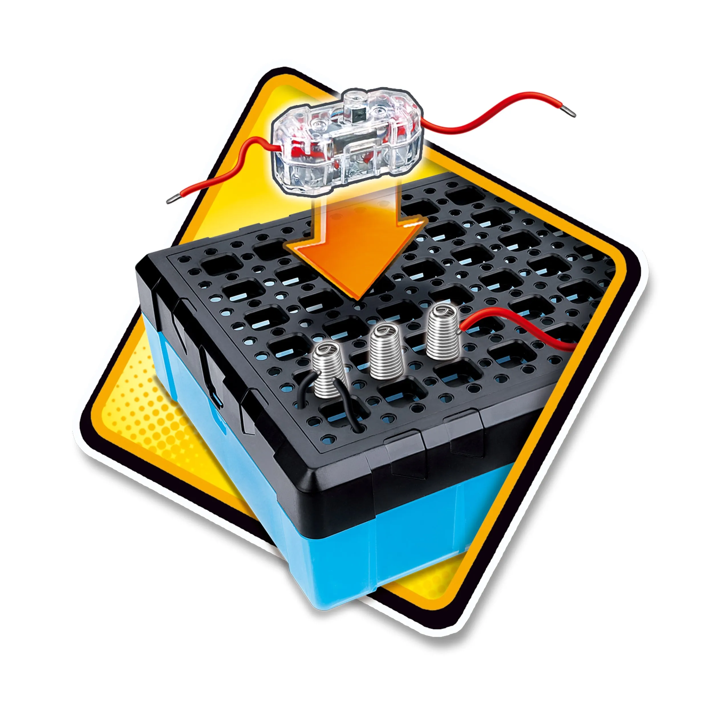 Certified Pre-Owned Explore Science Rumblin' Robots - STEM