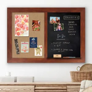 Chalk Combo Board 48" x 34"