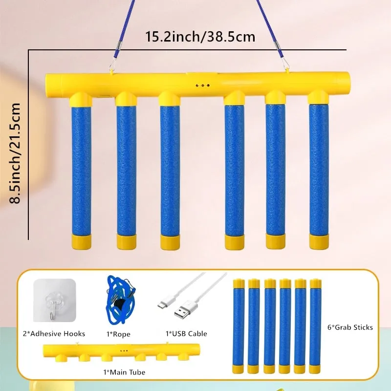 Christmas Sale 49tching Sticks Game Reaction Training Toy
