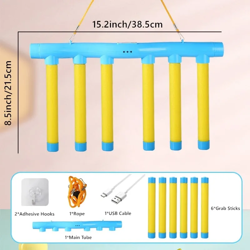 Christmas Sale 49tching Sticks Game Reaction Training Toy