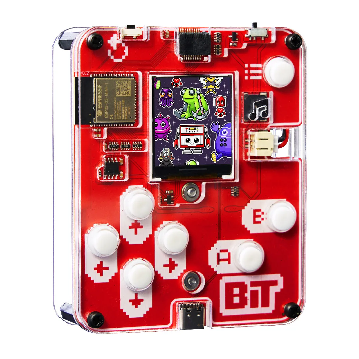 CircuitMess BIT - DIY Gaming Console