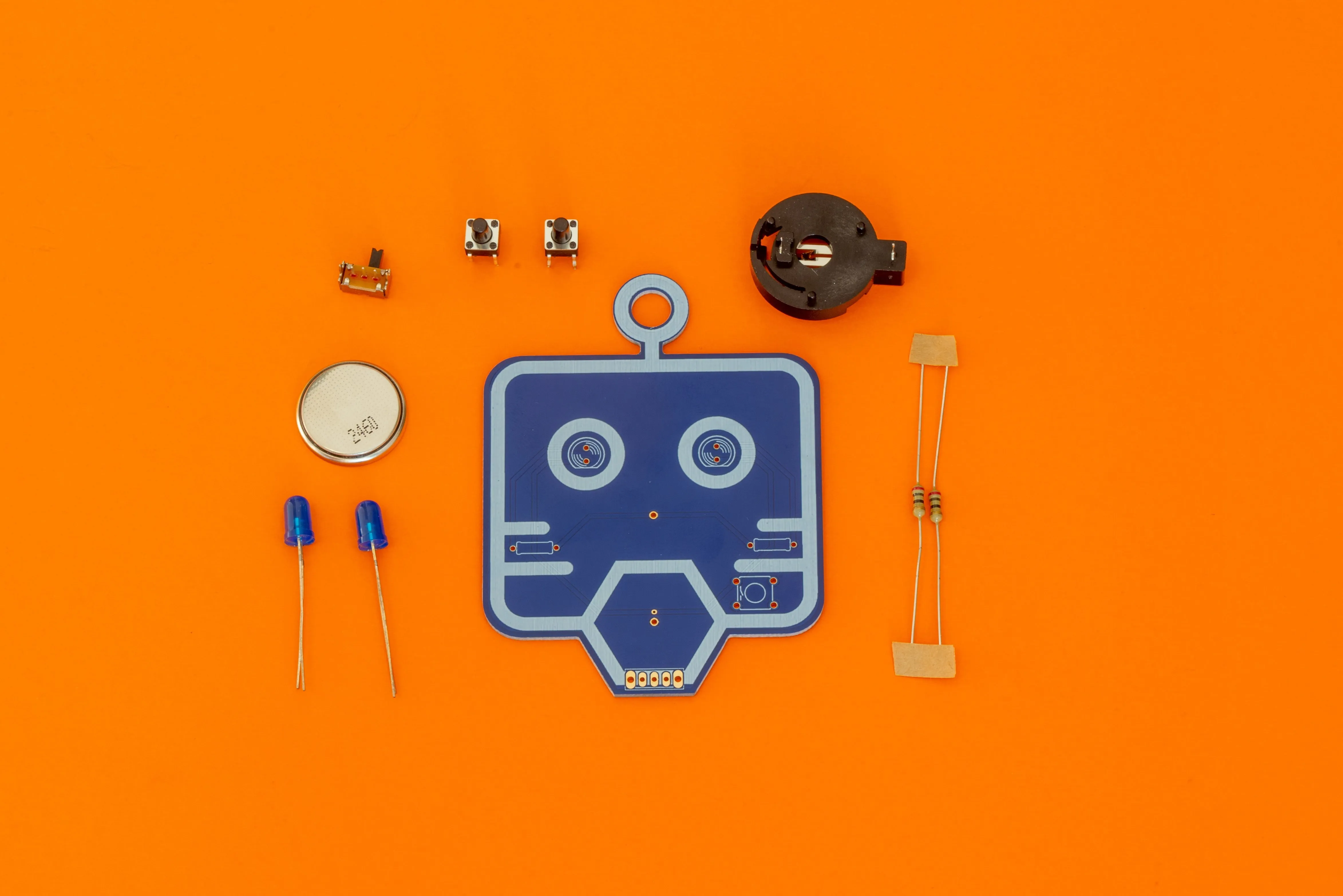CircuitMess Wacky Robots Bundle