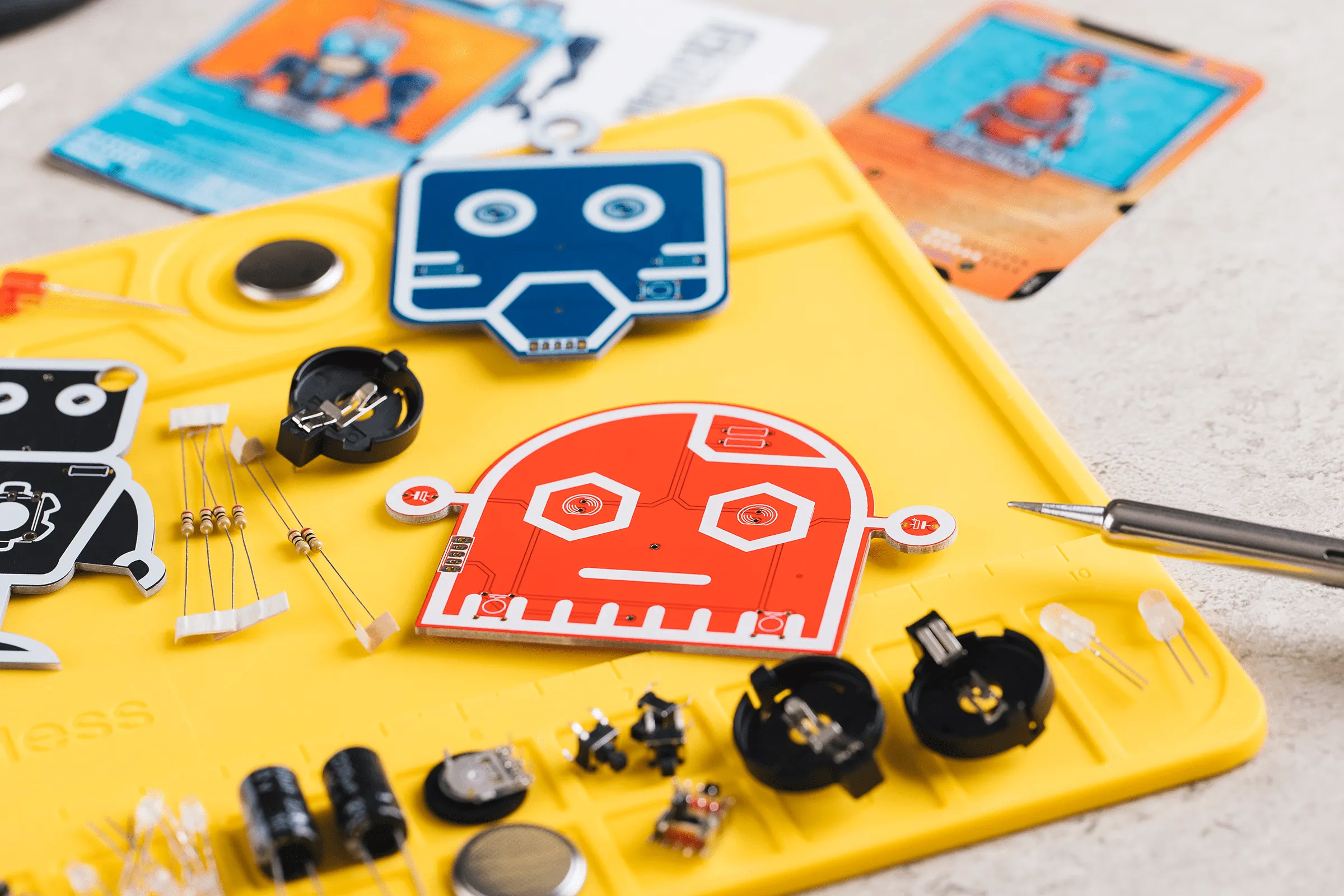 CircuitMess Wacky Robots Bundle