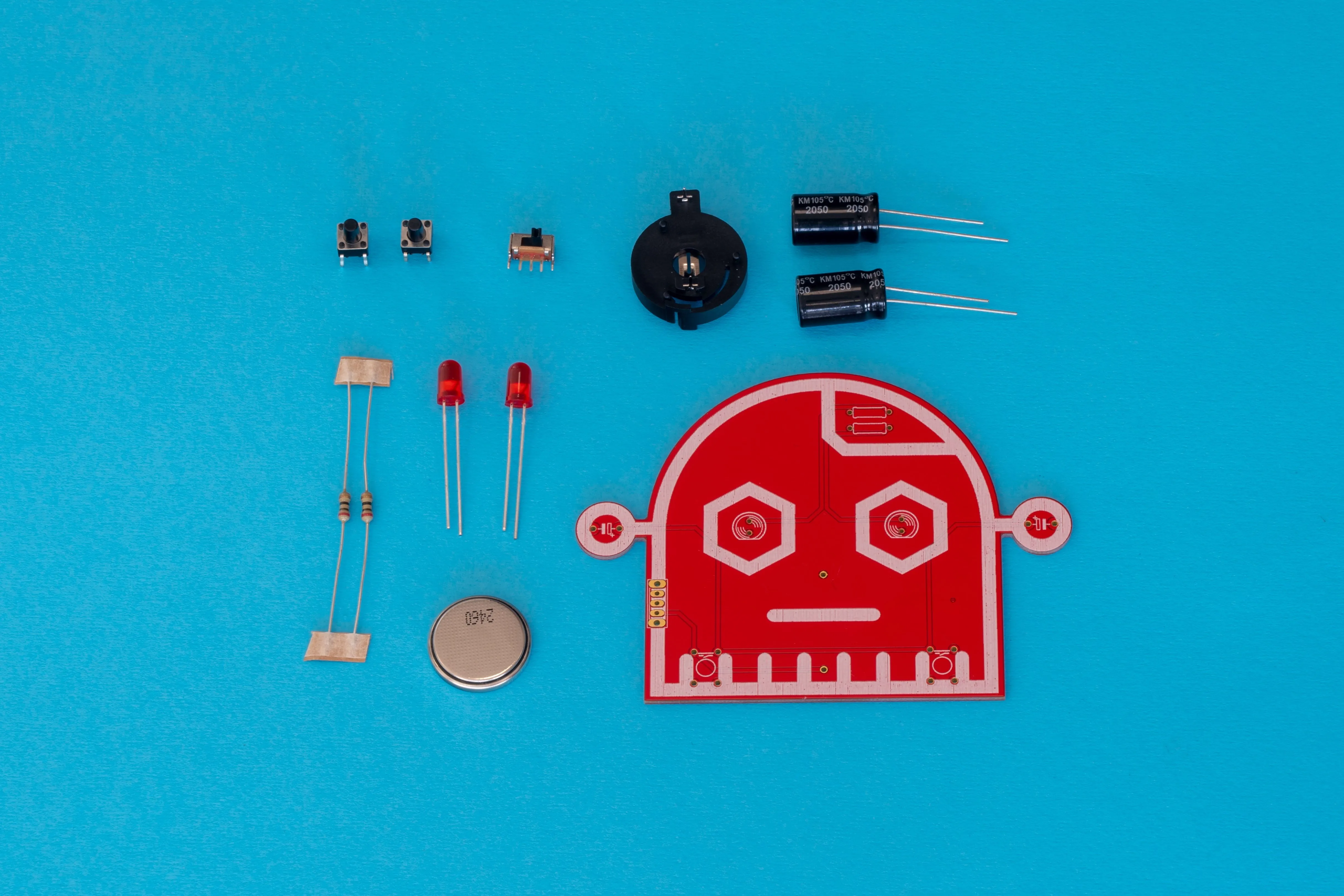 CircuitMess Wacky Robots Bundle