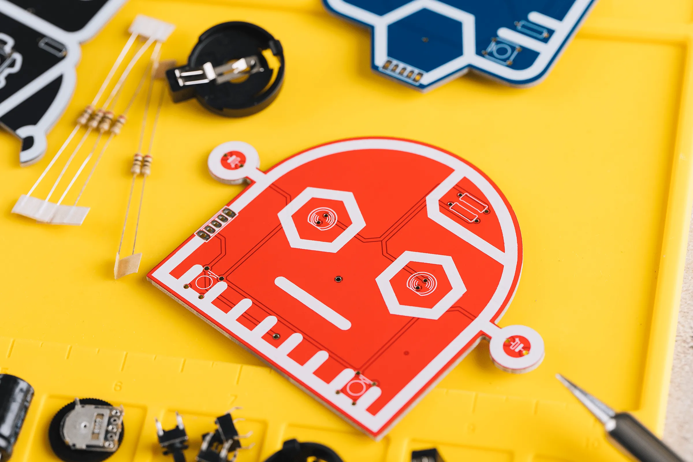 CircuitMess Wacky Robots Bundle