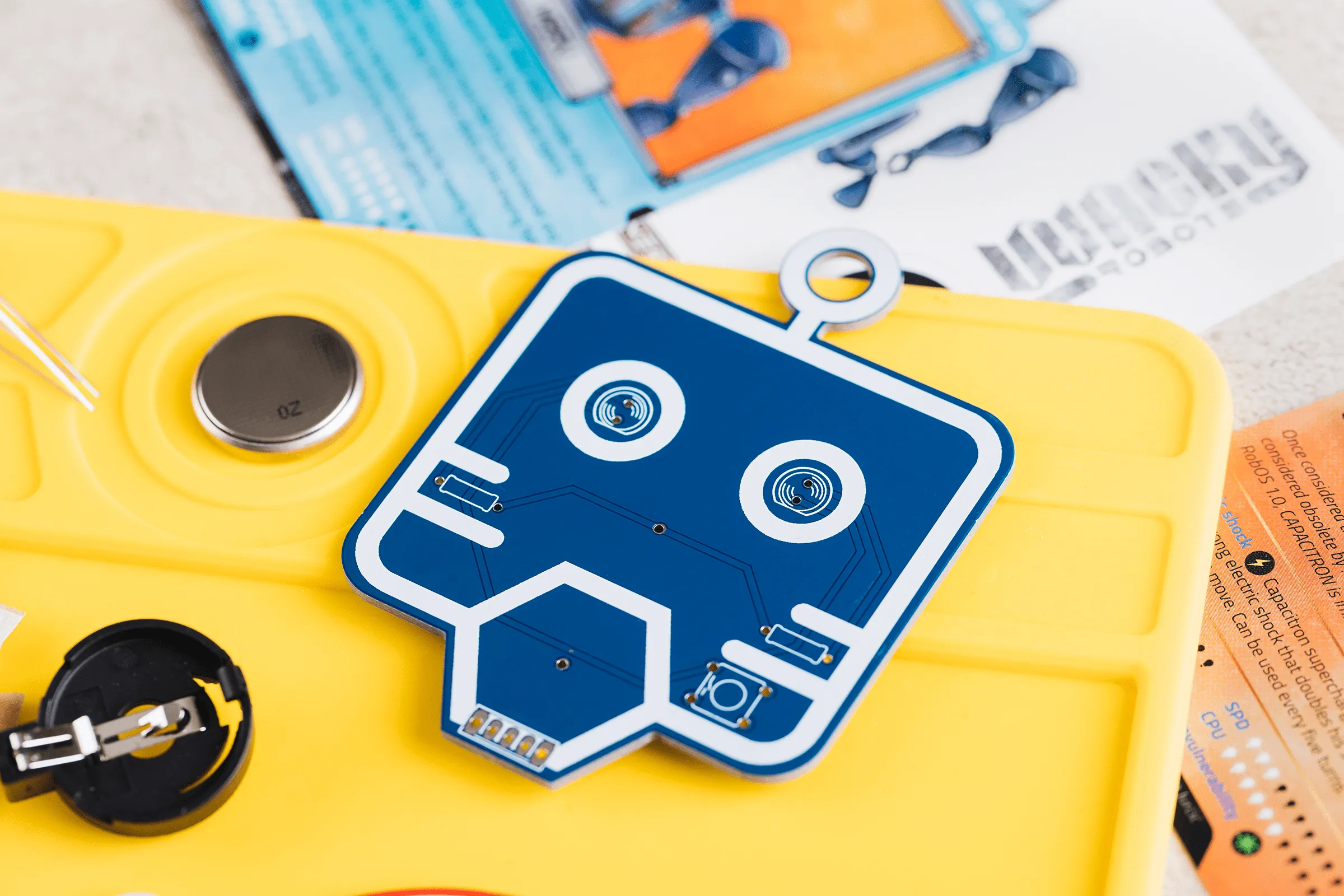 CircuitMess Wacky Robots Bundle