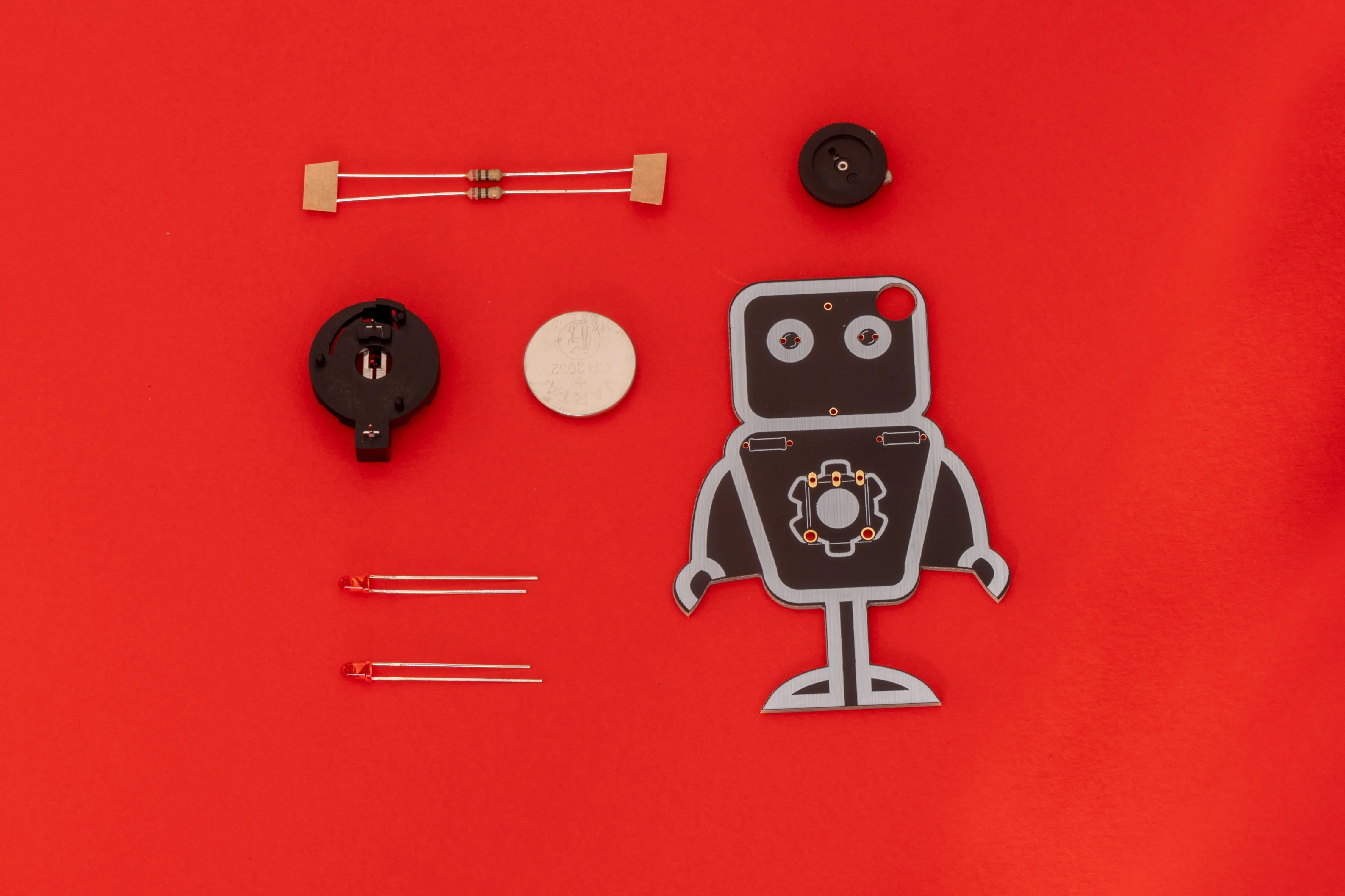 CircuitMess Wacky Robots Bundle