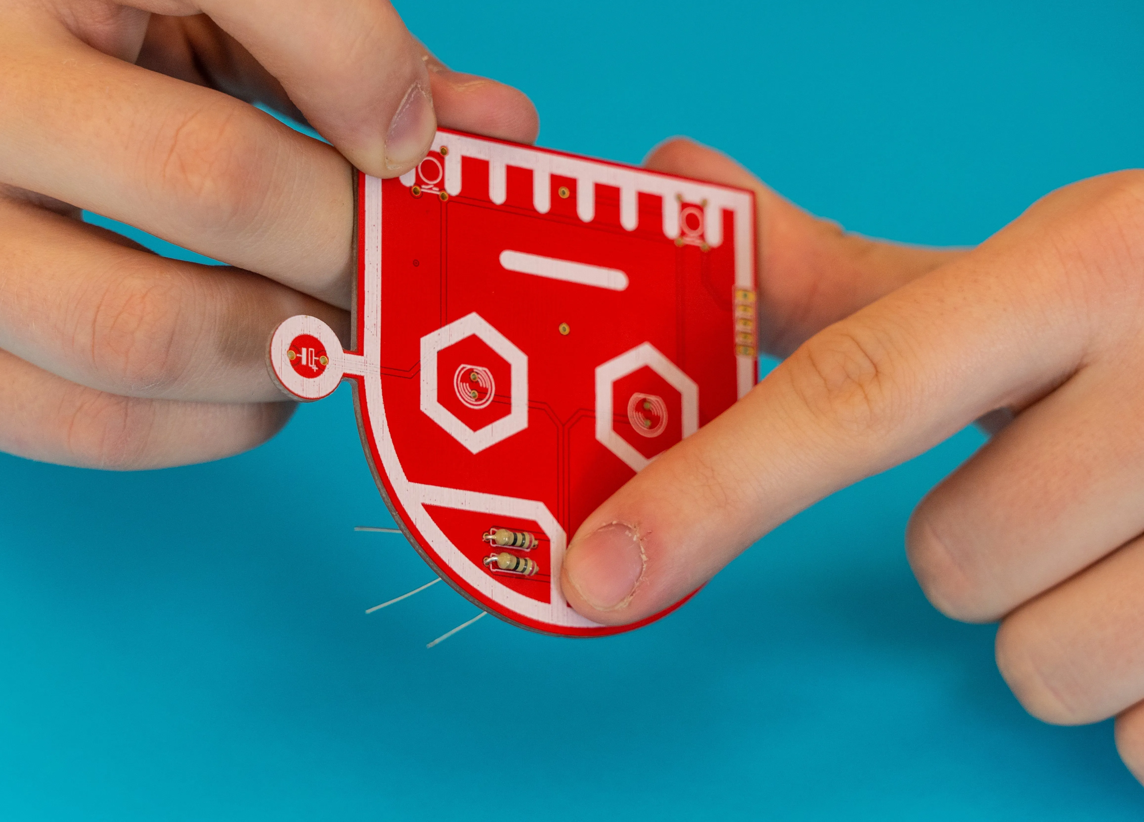 CircuitMess Wacky Robots Bundle