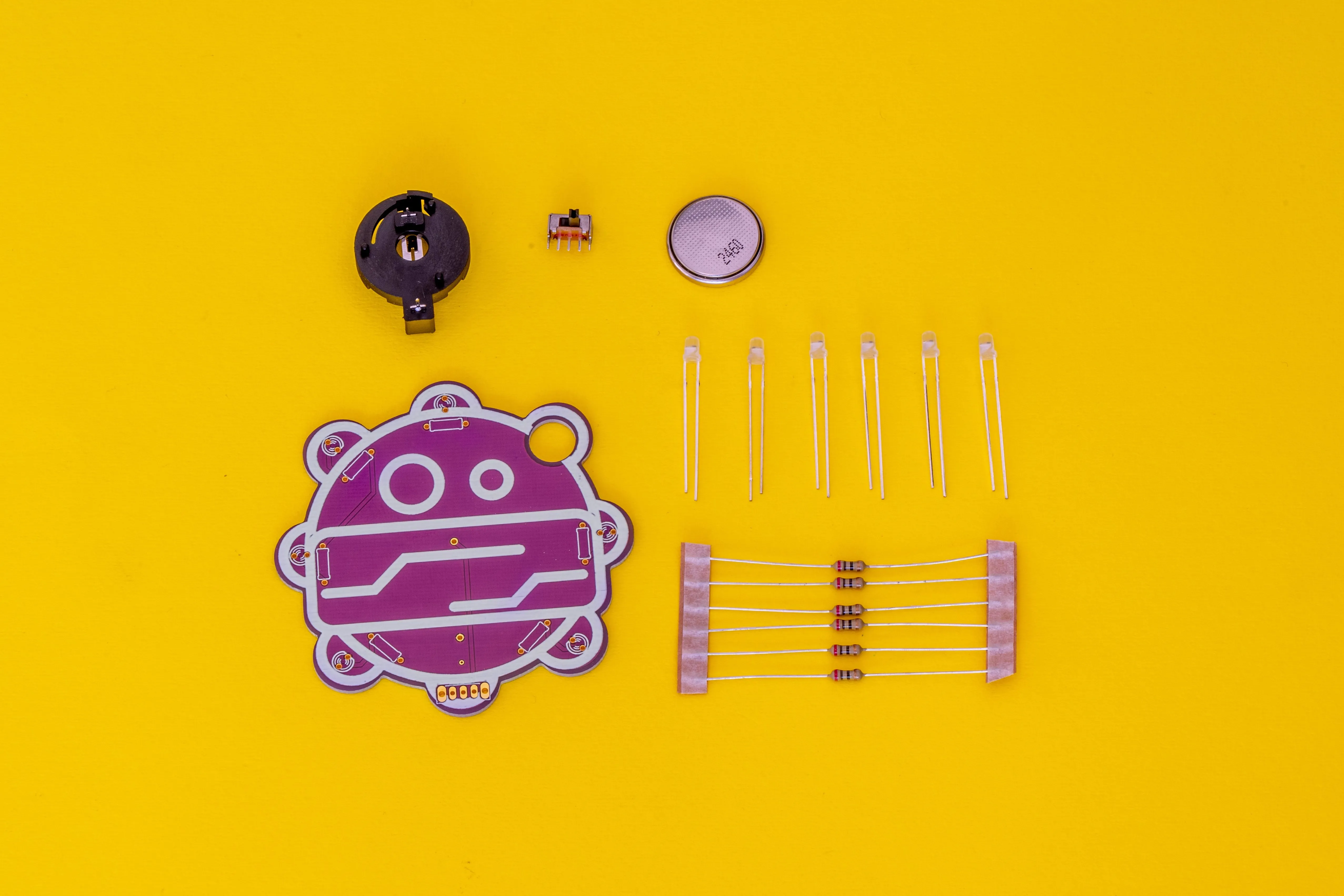 CircuitMess Wacky Robots Bundle