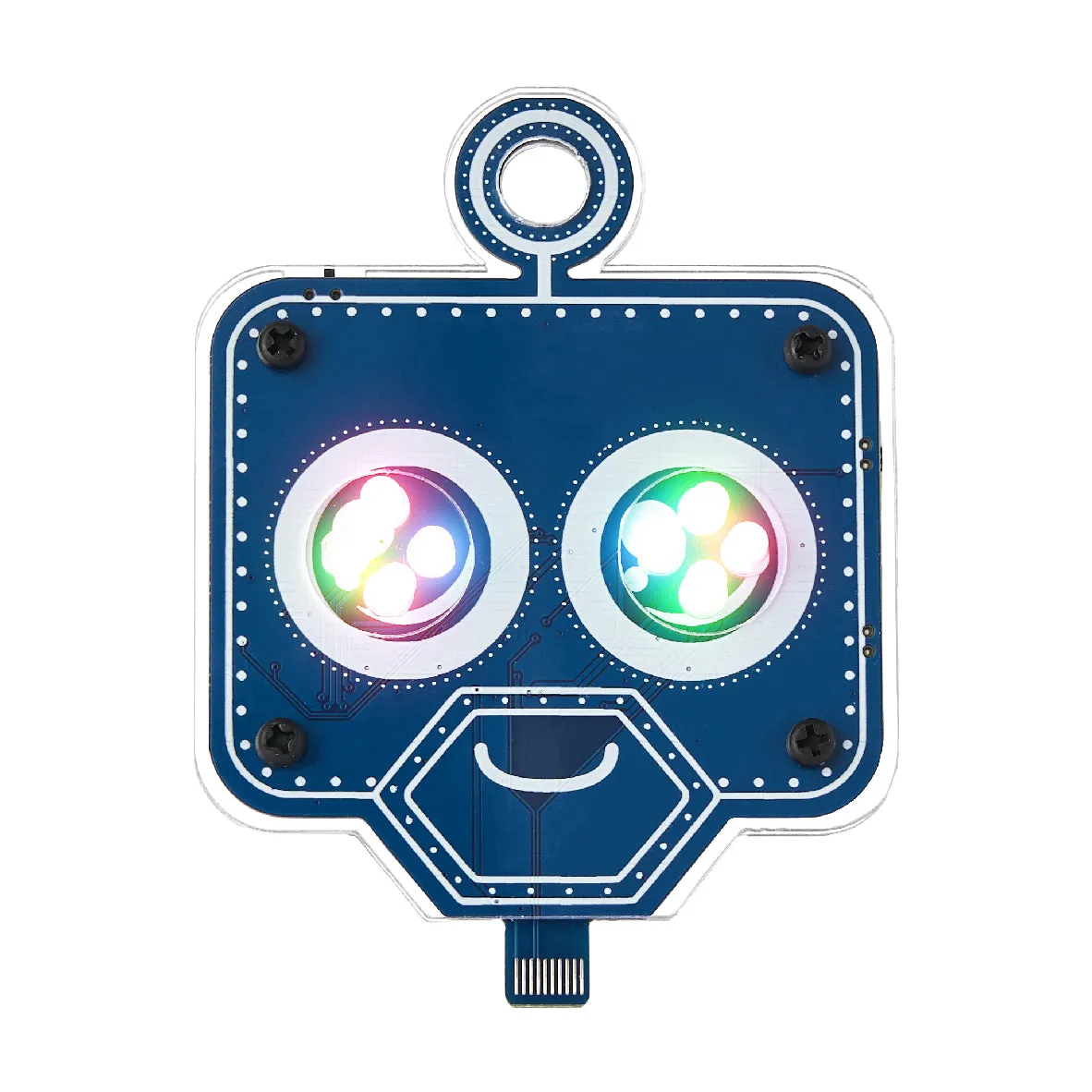 CircuitMess Wacky Robots - DIY Mini Robots: Marv