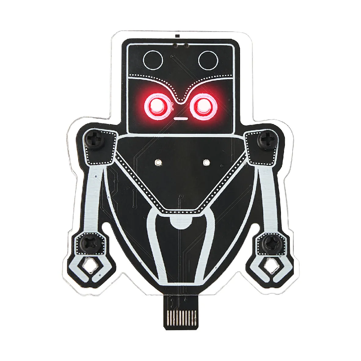 CircuitMess Wacky Robots - DIY Mini Robots: Resistron