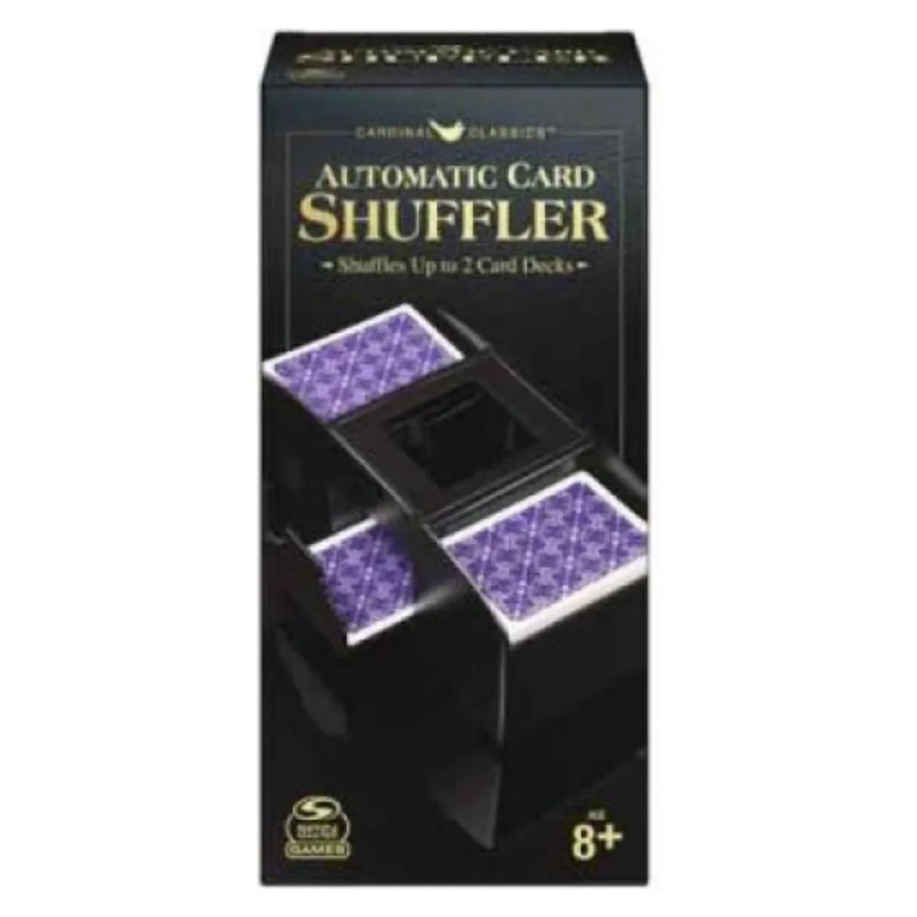 Classic Automatic Card Shuffler