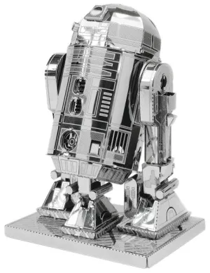 Classic – R2-D2 - 3D Metal Model Kit - Star Wars
