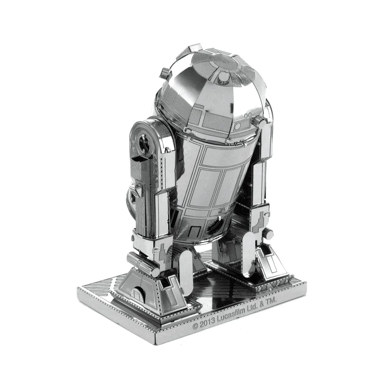 Classic – R2-D2 - 3D Metal Model Kit - Star Wars