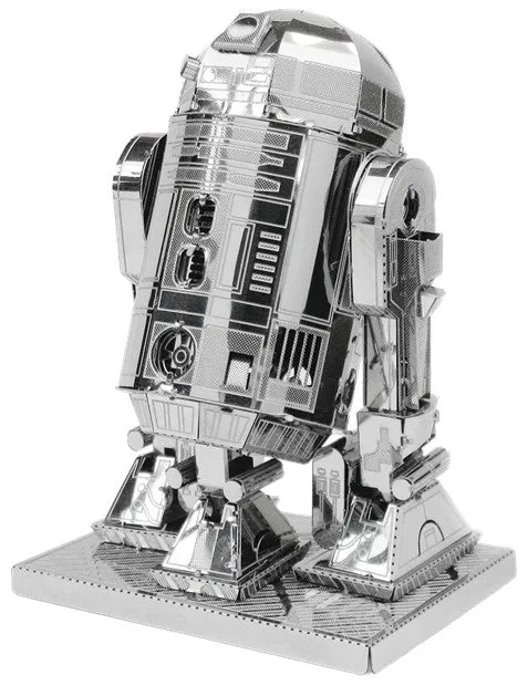 Classic – R2-D2 - 3D Metal Model Kit - Star Wars