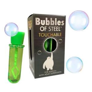 Copernicus Bubbles of Steel-Touchabel Bubbles
