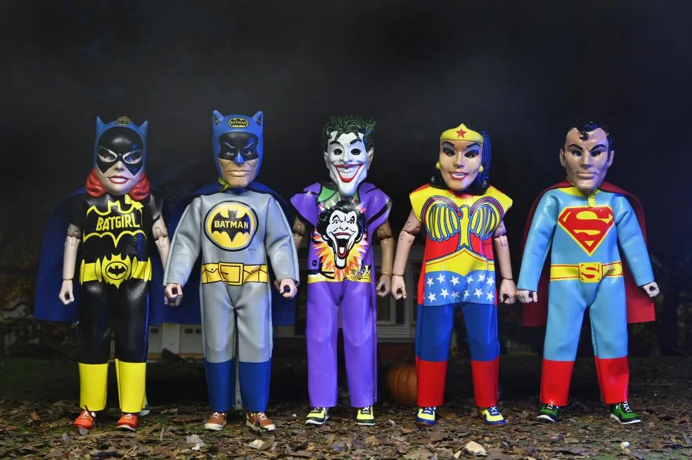 DC Comics x Ben Cooper Costume Kids Collection: Series 5 - Joker #23 - 6 in Action Figure