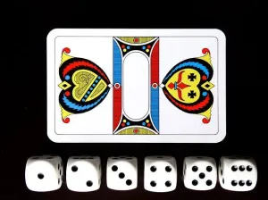 Deck of Cards and Dice (Copy)