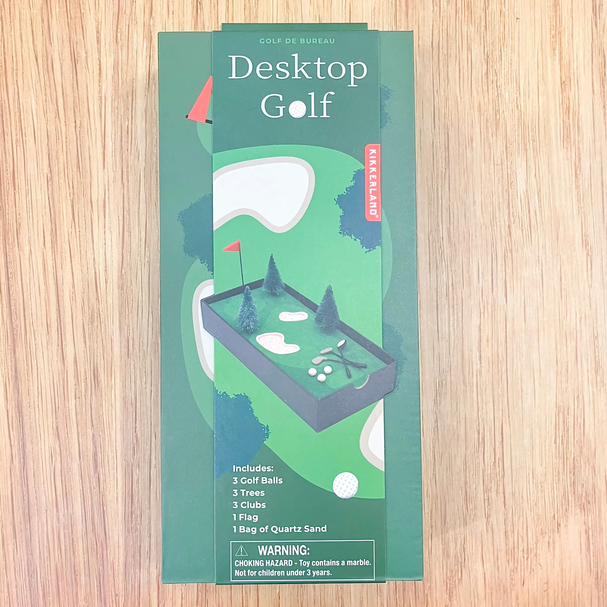 Desktop Golf Gift