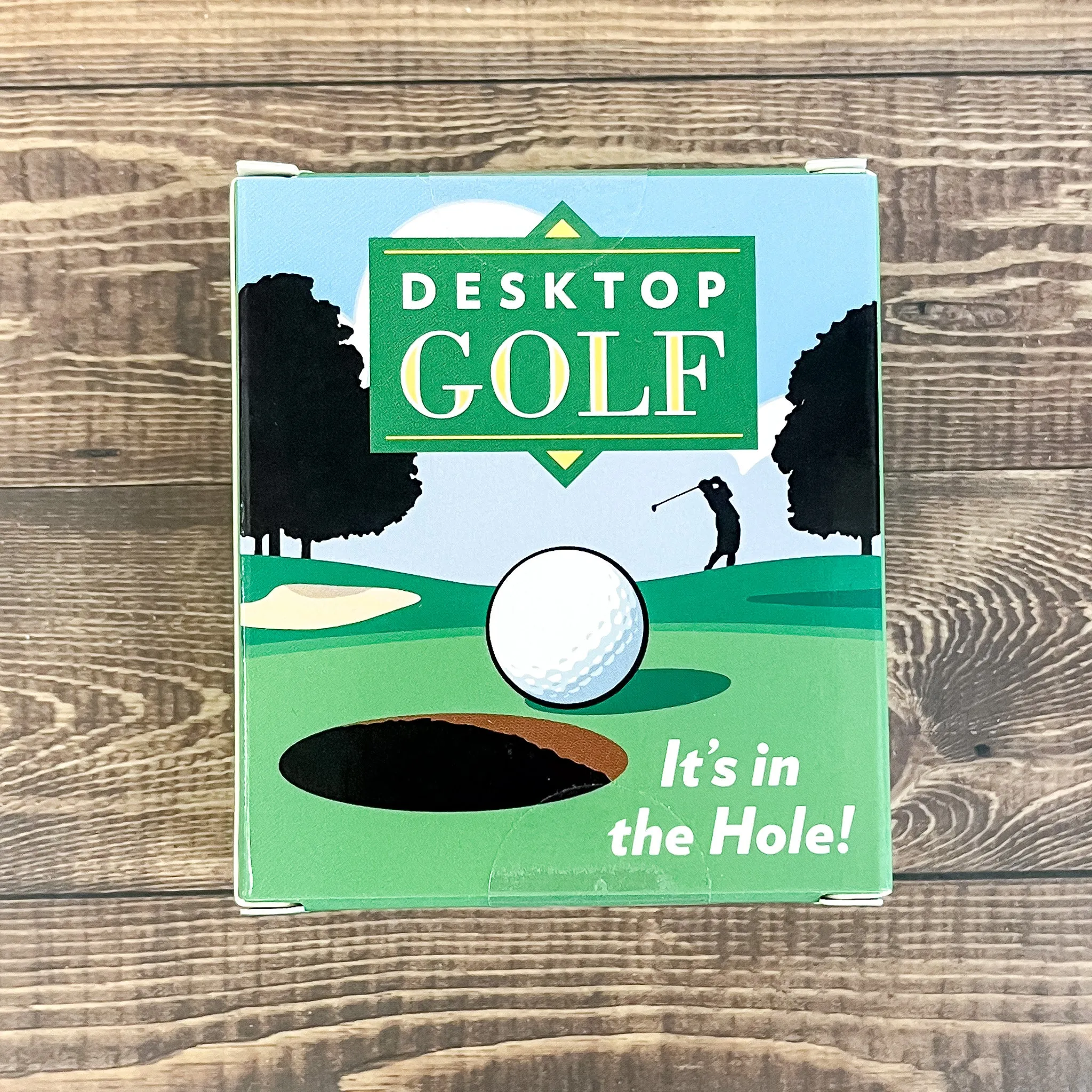 Desktop Golf