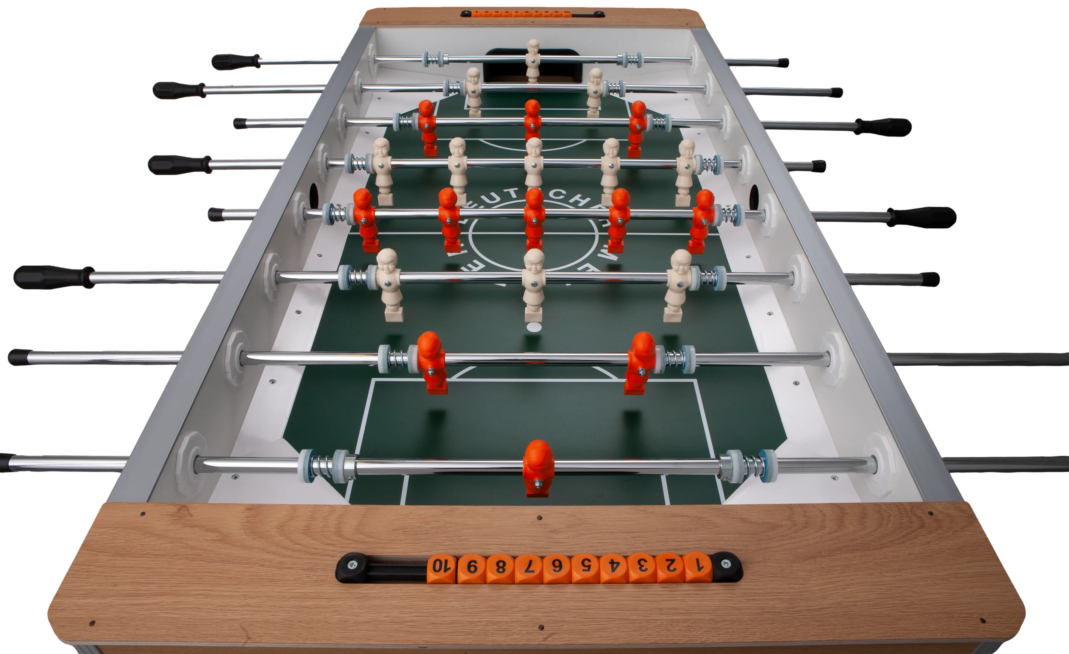 Deutscher Meister Championline Available in 2 Colors