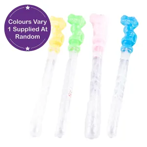 Dinosaur Bubble Wand