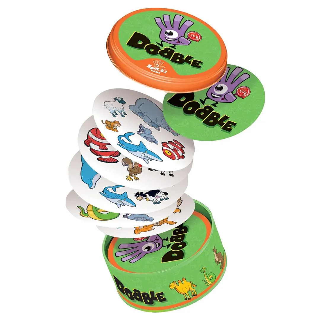 Dobble - Card Game