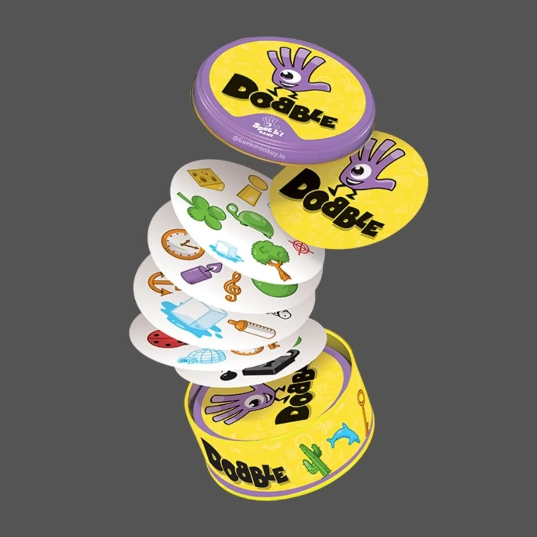 Dobble - Card Game