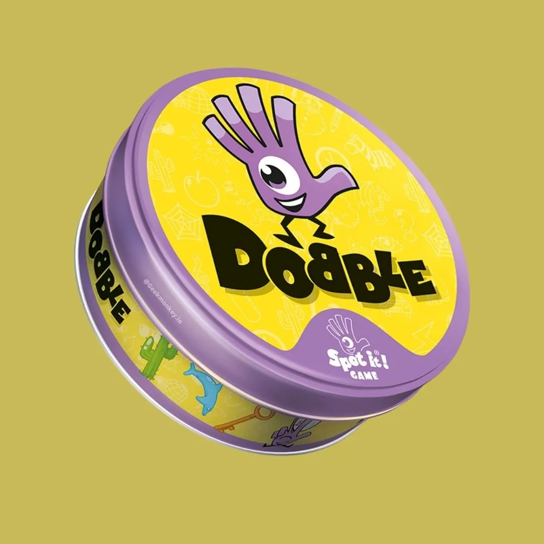 Dobble - Card Game