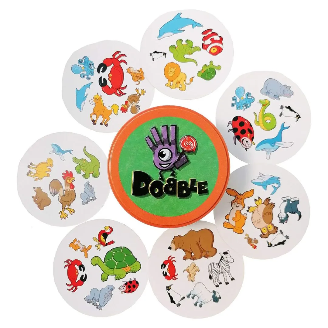 Dobble - Card Game