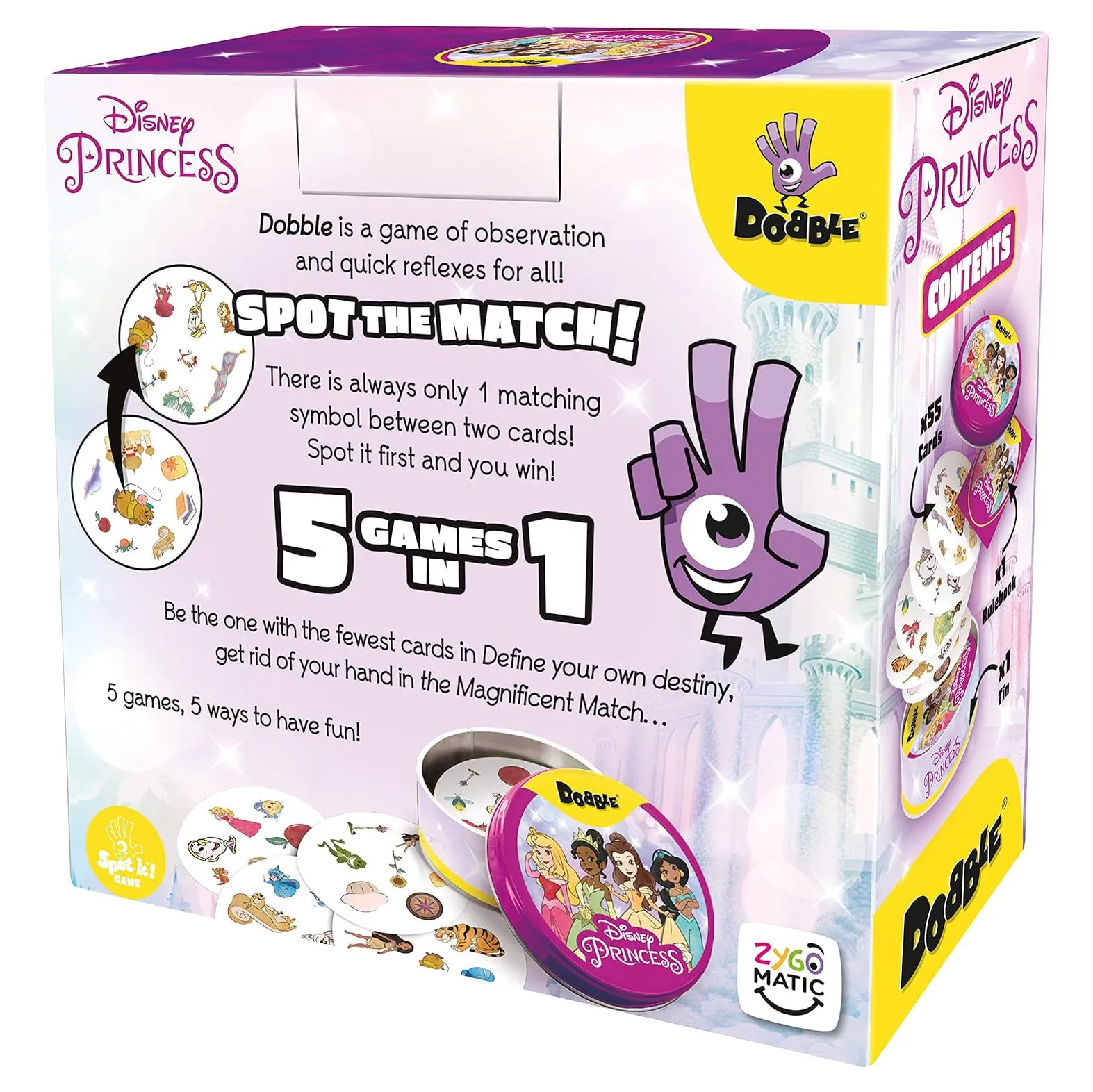 Dobble Disney Princess