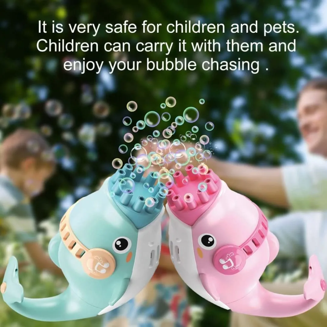 Dolphin Bubble Shooter | Gifts for Kids